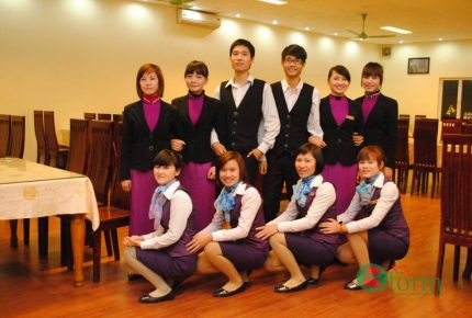 Đồng phục áo phông, linh hồn của Team Building