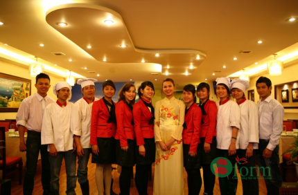 Đồng phục áo phông, linh hồn của Team Building