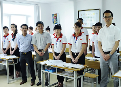 Đồng phục áo phông, linh hồn của Team Building